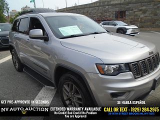 2016 Jeep Grand Cherokee Laredo VIN: 1C4RJFAG3GC444565