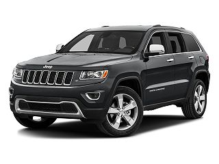 2016 Jeep Grand Cherokee  VIN: 1C4RJFBG4GC367364