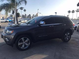 2016 Jeep Grand Cherokee Limited Edition VIN: 1C4RJEBGXGC339711