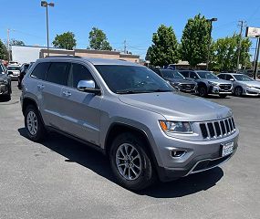 2016 Jeep Grand Cherokee Limited Edition VIN: 1C4RJFBG3GC307818