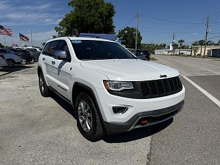 2016 Jeep Grand Cherokee Limited Edition VIN: 1C4RJFBGXGC326544