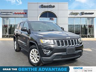 2016 Jeep Grand Cherokee Laredo VIN: 1C4RJFAGXGC427939