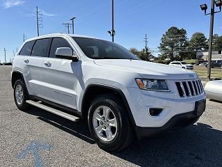 2016 Jeep Grand Cherokee Laredo VIN: 1C4RJFAG6GC333962