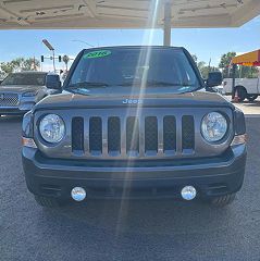 2016 Jeep Patriot Latitude 1C4NJPFA6GD633245 in Phoenix, AZ 2