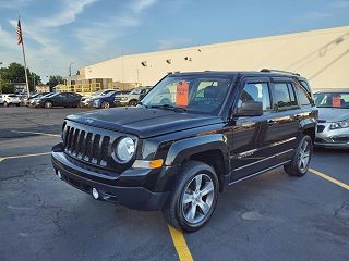 2016 Jeep Patriot High Altitude Edition 1C4NJRFB3GD545774 in Salem, OH 1