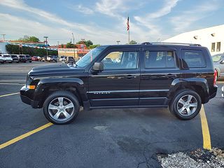 2016 Jeep Patriot High Altitude Edition 1C4NJRFB3GD545774 in Salem, OH 2