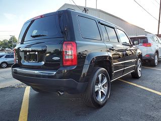 2016 Jeep Patriot High Altitude Edition 1C4NJRFB3GD545774 in Salem, OH 3