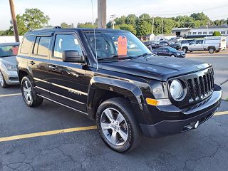 2016 Jeep Patriot High Altitude Edition 1C4NJRFB3GD545774 in Salem, OH 4