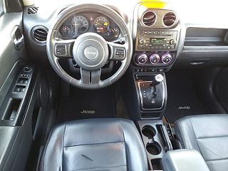 2016 Jeep Patriot High Altitude Edition 1C4NJRFB3GD545774 in Salem, OH 8