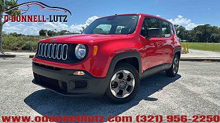 2016 Jeep Renegade Sport VIN: ZACCJAAT8GPD86423