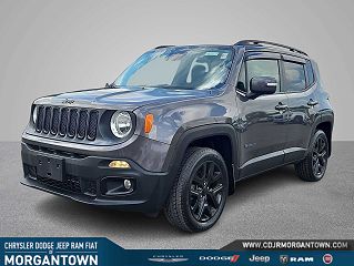 2016 Jeep Renegade Dawn of Justice VIN: ZACCJBBT5GPE04381