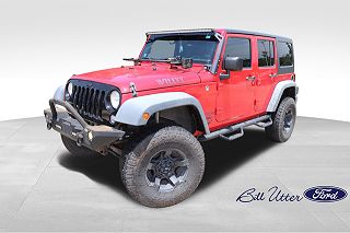 2016 Jeep Wrangler Willys Wheeler VIN: 1C4BJWDG9GL115303