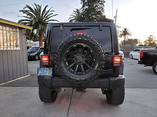 2016 Jeep Wrangler Sport 1C4HJWDG0GL188232 in Fremont, CA 5