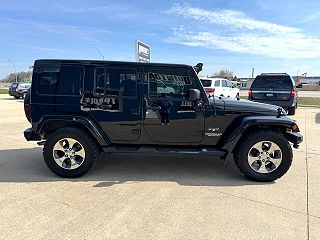 2016 Jeep Wrangler Sahara 1C4BJWEG0GL117634 in Independence, IA 6