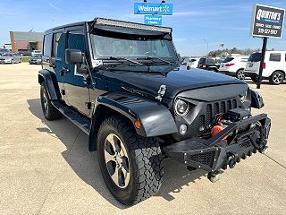 2016 Jeep Wrangler Sahara 1C4BJWEG0GL117634 in Independence, IA 7