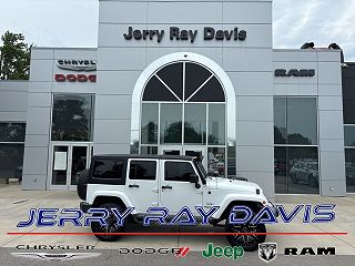 2016 Jeep Wrangler Sahara VIN: 1C4BJWEG9GL240364