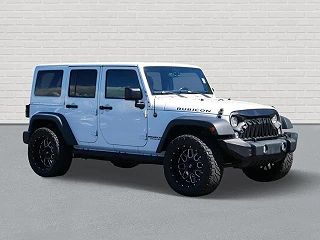 2016 Jeep Wrangler Rubicon 1C4HJWFGXGL255495 in South Saint Paul, MN 4