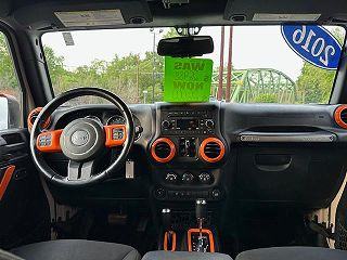 2016 Jeep Wrangler  1C4BJWDG1GL270590 in Sunbury, PA 25