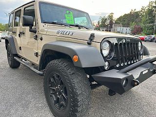 2016 Jeep Wrangler  1C4BJWDG1GL270590 in Sunbury, PA 4