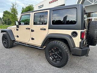 2016 Jeep Wrangler  1C4BJWDG1GL270590 in Sunbury, PA 9