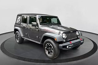 2016 Jeep Wrangler Rubicon VIN: 1C4BJWFG8GL230066