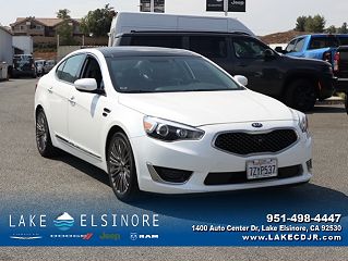 2016 Kia Cadenza Limited VIN: KNALN4D76G5208035