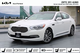 2016 Kia K900 Luxury VIN: KNALU4D31G6031646