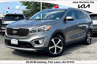 2016 Kia Sorento EX VIN: 5XYPHDA10GG029976