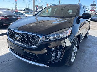 2016 Kia Sorento SX VIN: 5XYPKDA18GG142088