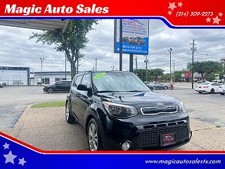 2016 Kia Soul Soul+ VIN: KNDJP3A59G7259762