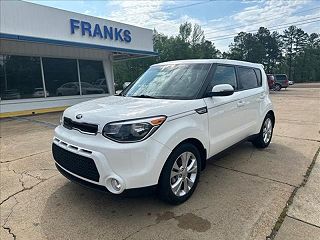 2016 Kia Soul Soul! VIN: KNDJX3A56G7249853