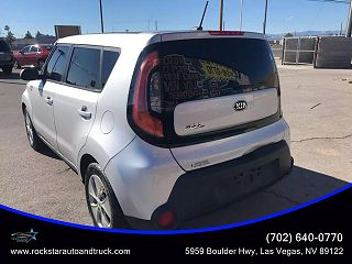 2016 Kia Soul Base KNDJN2A27G7854762 in Las Vegas, NV 5