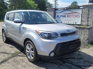 2016 Kia Soul Soul+ VIN: KNDJP3A5XG7869380