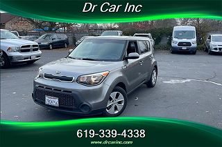 2016 Kia Soul Base VIN: KNDJN2A29G7280973