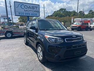 2016 Kia Soul Base VIN: KNDJN2A28G7382717