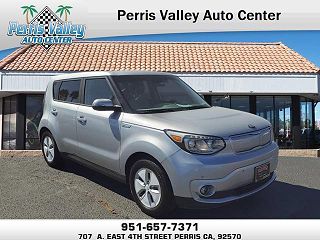 2016 Kia Soul EV EV+ VIN: KNDJX3AE8G7016783