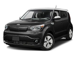 2016 Kia Soul EV  VIN: KNDJP3AE8G7011437