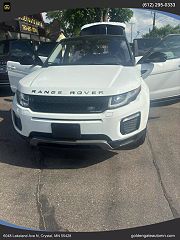 2016 Land Rover Range Rover Evoque SE Premium VIN: SALVP2BG5GH102776