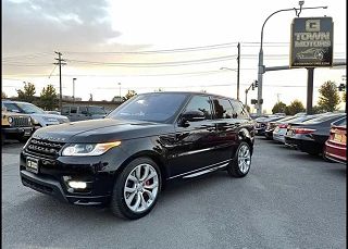 2016 Land Rover Range Rover Sport Autobiography SALWV2EF3GA583200 in Grandview, WA 1