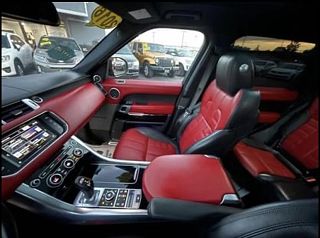 2016 Land Rover Range Rover Sport Autobiography SALWV2EF3GA583200 in Grandview, WA 13