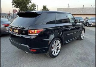 2016 Land Rover Range Rover Sport Autobiography SALWV2EF3GA583200 in Grandview, WA 5