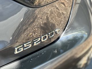 2016 Lexus GS 200t JTHBA1BL4GA002310 in San Rafael, CA 15