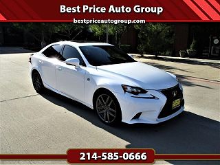 2016 Lexus IS 350 VIN: JTHBE1D21G5027487