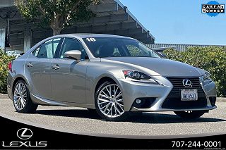 2016 Lexus IS 200t VIN: JTHBA1D24G5032825