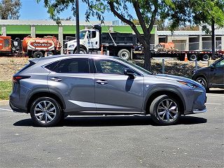 2016 Lexus NX 200t JTJYARBZ6G2042829 in Concord, CA 4