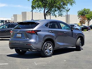 2016 Lexus NX 200t JTJYARBZ6G2042829 in Concord, CA 5