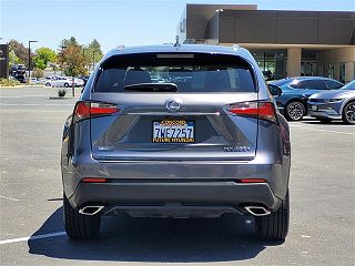 2016 Lexus NX 200t JTJYARBZ6G2042829 in Concord, CA 6