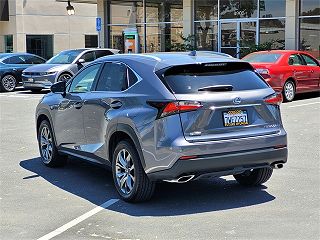 2016 Lexus NX 200t JTJYARBZ6G2042829 in Concord, CA 8