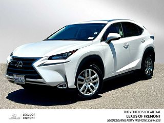 2016 Lexus NX 200t VIN: JTJYARBZ0G2048206