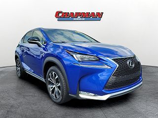 2016 Lexus NX 200t VIN: JTJBARBZ6G2048619